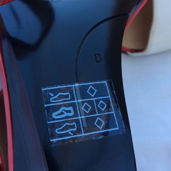 NWOT Nine West Play It Cool wedge heel sandals - Picture 8 of 10